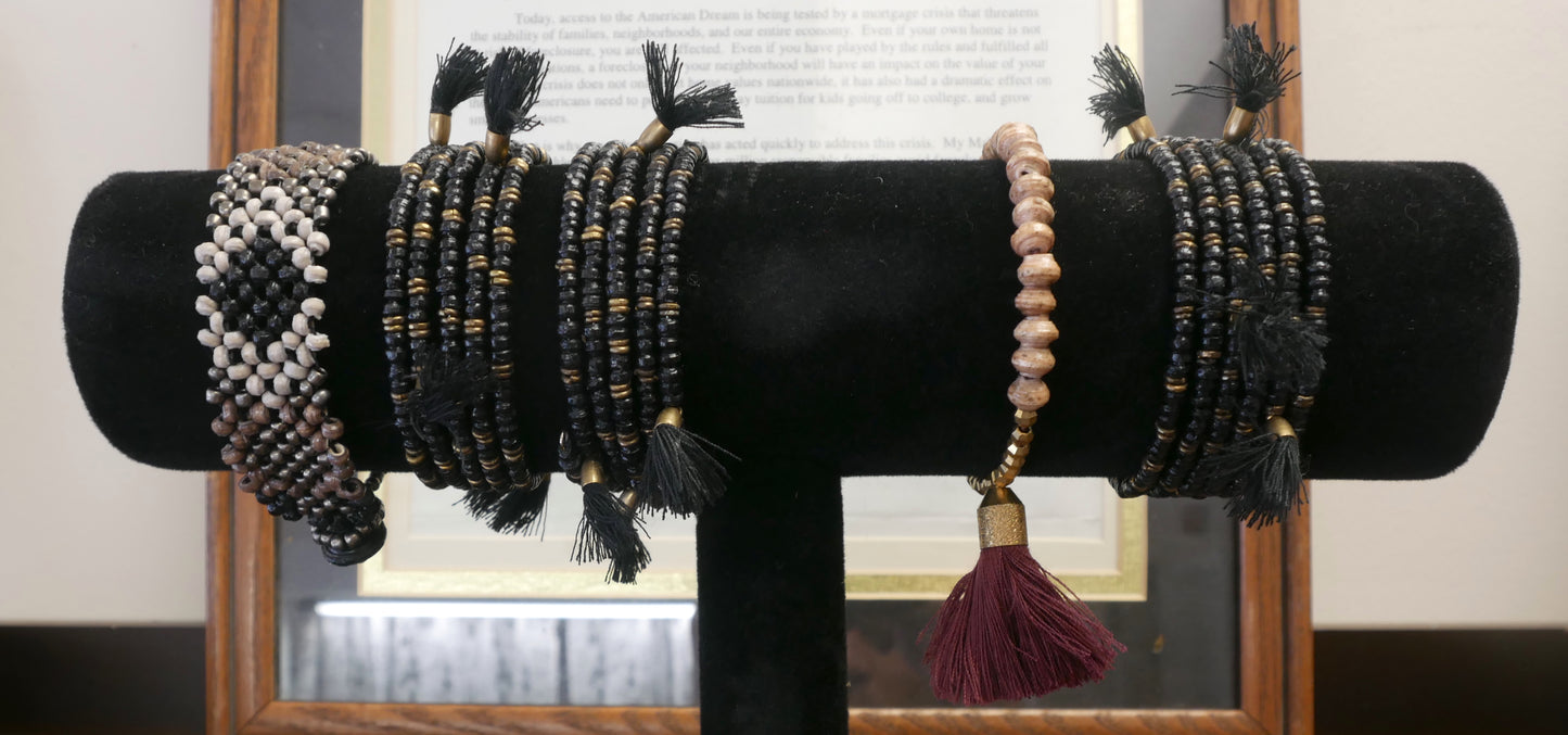 Beaded Bracelets